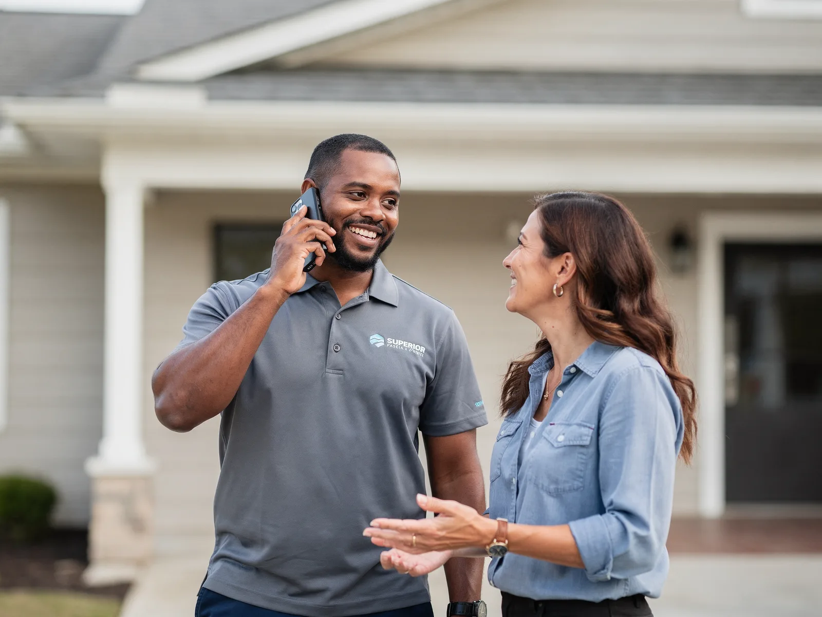 Fascia Repair Shady Cove, OR FAQs