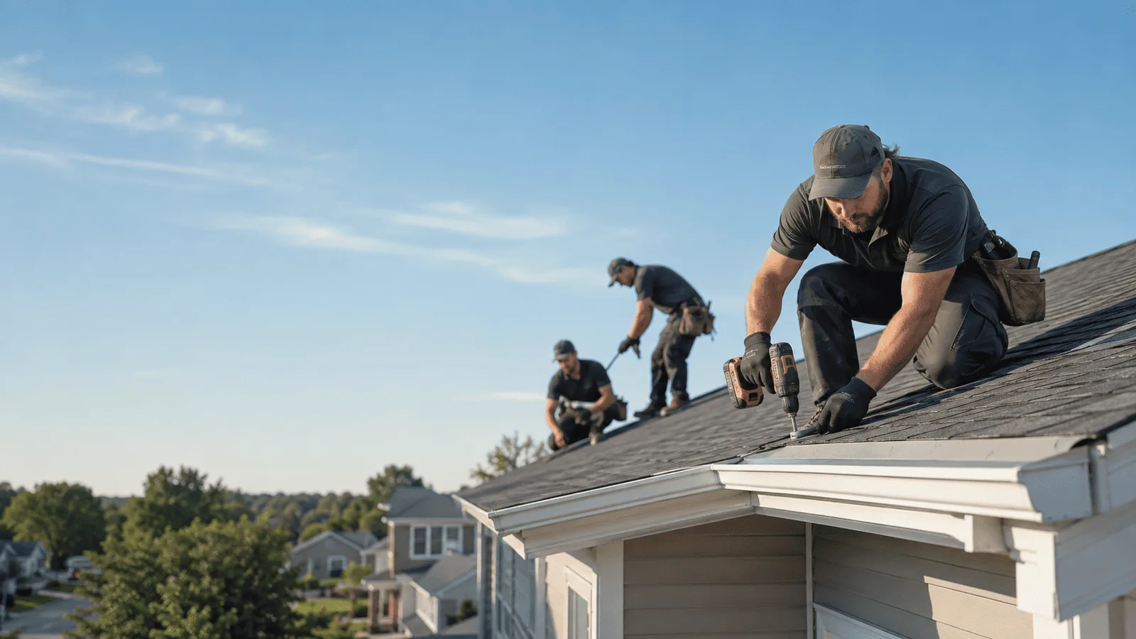 Fascia Repair in Shady Cove, OR around you